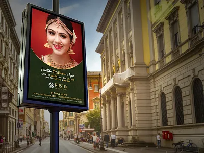 RUSTIK SALON KIOSK salon womens