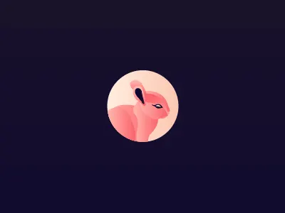 Bunny Icon animal bunny icon vector