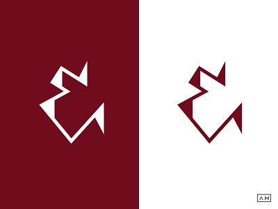 E - Logo Design / Symbol / Mark / Icon brand branding e identity letter logo logo design logotype mark minimal modern symbol