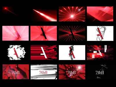 Anomaly Storyboard art artdirection design direction motiongraphics storyboard storyboards
