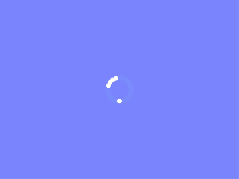 Loading Spinner animation gif loading loading spinner mercury origami