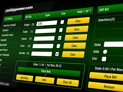 Paddy Power TV Application app tv application