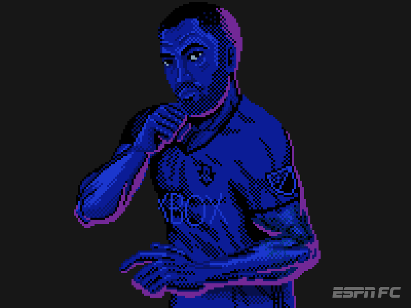 MLS Rivalry Week - Seattle Sounders vs Portland Timbers 8bit 8bit animation 8bit art animation football mls photoshop pixel pixel animation pixel art soccer sports