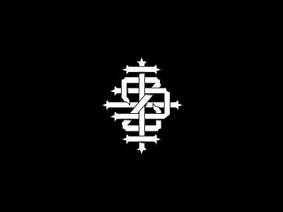 MONOGRAM IZTAPALAPA iztapalapa monograma tipografia