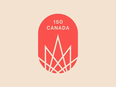 Canada 150 — 2017 brand branding canada canadian heritage leaf logo maple mark minimal ottawa symbol