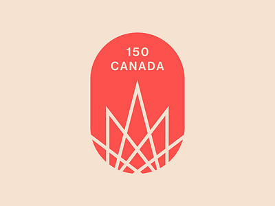 Canada 150 — 2017 brand branding canada canadian heritage leaf logo maple mark minimal ottawa symbol