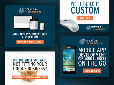 Banner Ad Designs ad advertisement advertising banner design graphic design marketing photoshop