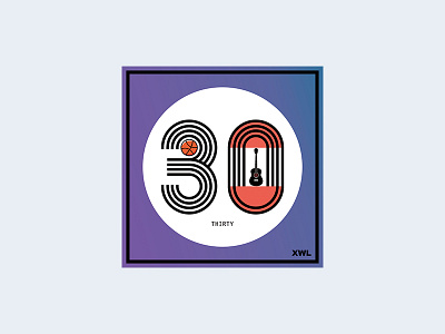 30 design illustration