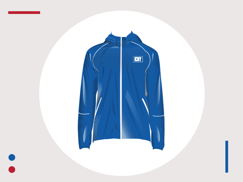 Sportswear illustration design fashion illustration lifestyle sportswear