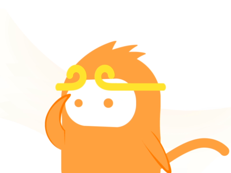 Pull down refresh animation motion design refresh