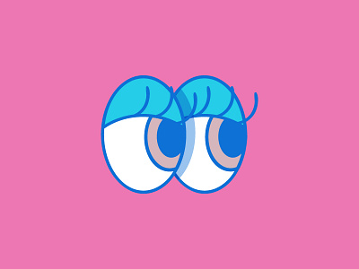 eyes eyes pink you