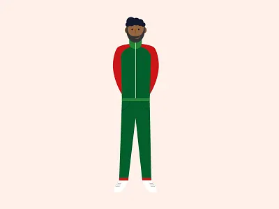 #100daysofcharacters _03 2d character illustration