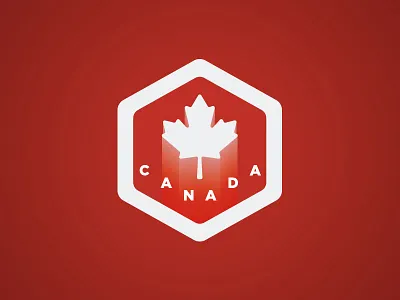 Canada badge badge canada
