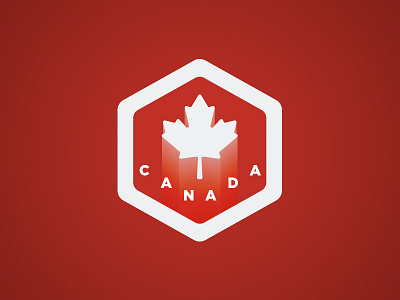 Canada badge badge canada