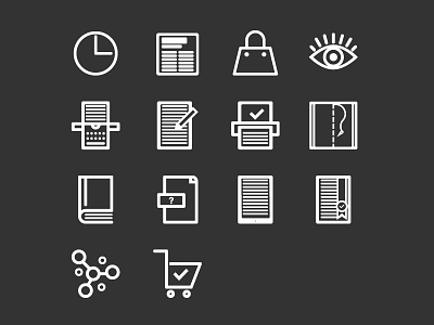 Infographic icons icons icons design infographic interaction