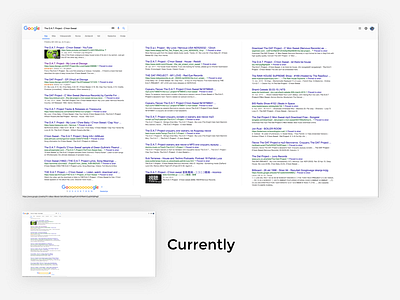 Google Search 1 min concept concept google search