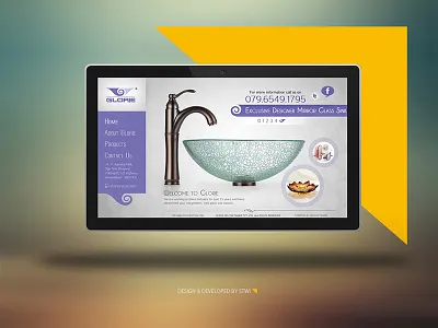 Bathainvestion designing interior designing mockup psd