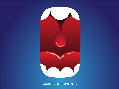 Monster Candy Game - Characters app character characterdesign gamedesign graphic graphicdesign illustration monstercandygame mouth vectorgraphicdesign vectorillustration videogame