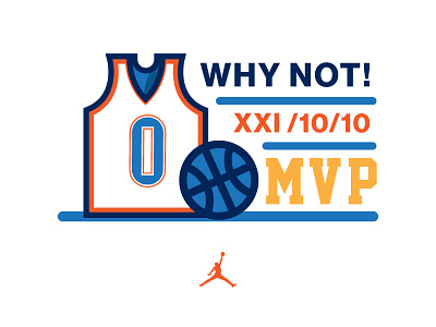 MVP Russell Westbrook basketball jordan brand mvp nba okc oklahoma oklahoma city russell westbrook thunder