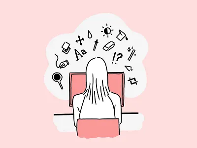 Work Work Work Work Work adobe branding creative design designer graphic design handdrawn handmade illustration illustrator logo photoshop