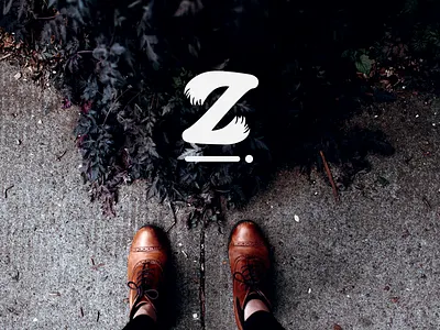 Letter form - Z brand branding design illustration line luxury mark marketing minimalist modern
