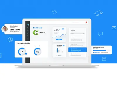 UI Challenge Day 2: Inventory Management Solution challenge daily master pass shopping ui ux