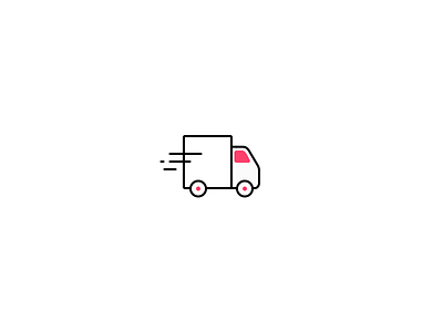 Delivery Icon deliver delivery delivery icon delivery truck fast icon instasize ship shipping truck