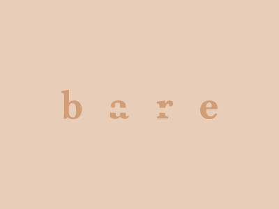 Bare Magazine - Masthead bare magazine masthead