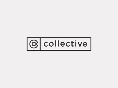 Collective c collective lines logo