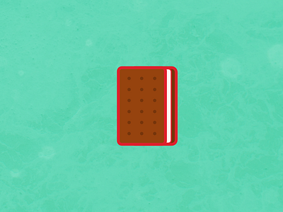 Solo Sammie chocolate ice cream ice cream sandwich vanilla