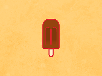 Solo Fudgsicle fudge ice cream popsicle