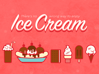 Ice Cream! cone custard dessert frozen yogurt fudgsicle root beer float sandwich sundae