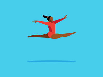 Simone Biles gymnastics olympics simone biles sports