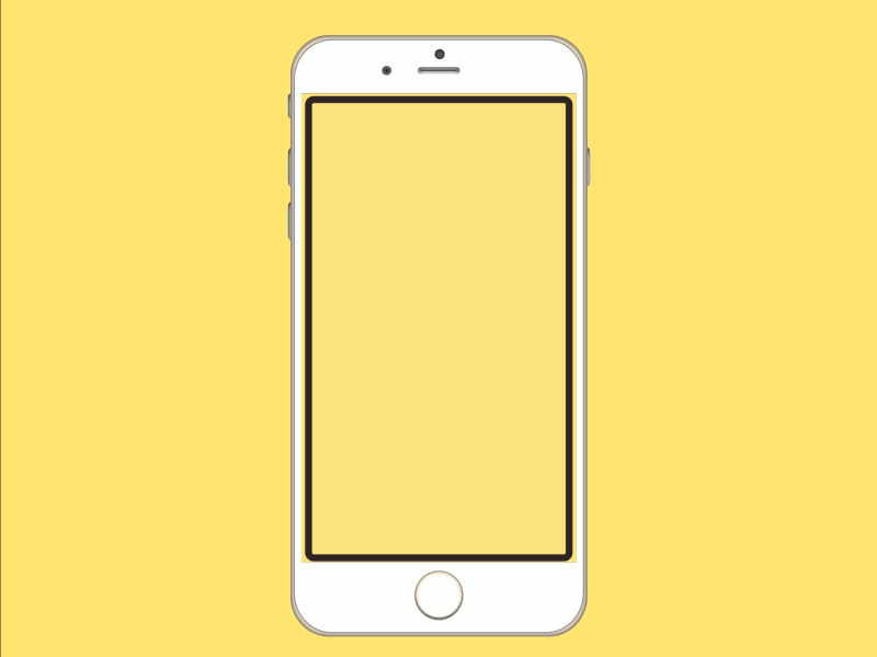 Animation | Virtual Wardrobe | First Shot after effects animation first shot gif splash screen