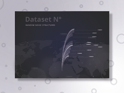 Playing with random Data data infographics ui