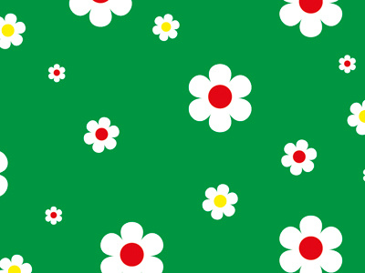 Daisy Friday daisy flower green petals vector