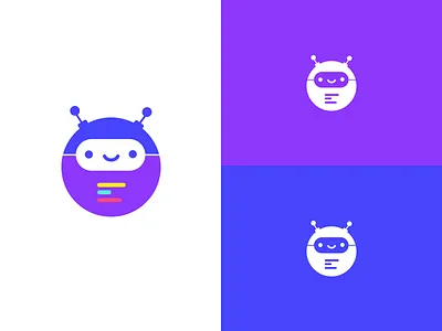 Slack Bot Avatar avatar bot icon illustration slack