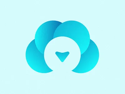 Cloud Computing branding challenge cloud computing daily dailylogochallenge design download identity illustrator logo