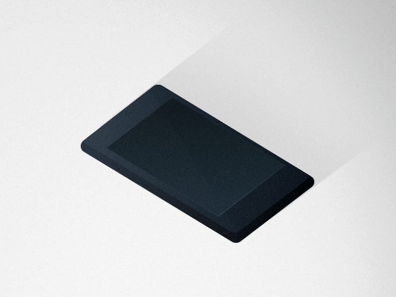 Black Mirror - Playtest animation blackmirror illustration minimal motion netflix poster