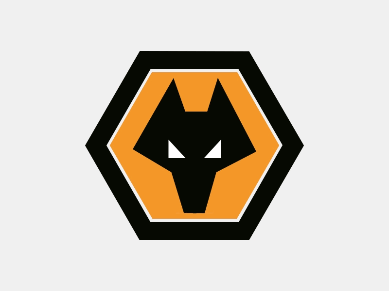 Wolverine Wanderers [CB FC] animation badge crest football logo soccer super hero wanderers wolverhampton wolverine wolves x men