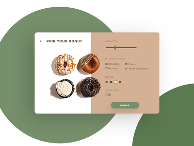 Daily Ui Challenge #007 - Settings challenge dailyui interface settings ui ux web design