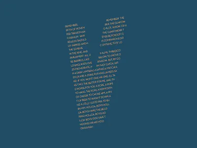 #Typehue Week 22: V guy fawkes guy fawkes day lighthouse london occupy typehue typography v v for vendetta