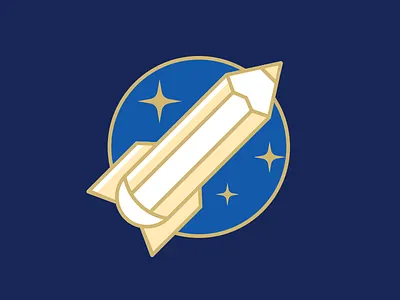 Education Utopia brand identity branding education illustration logo space