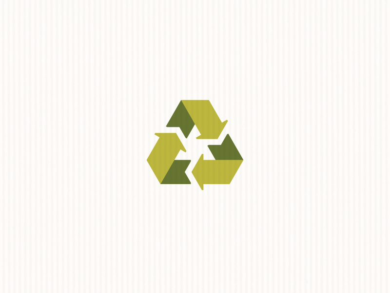 Example of Recycle