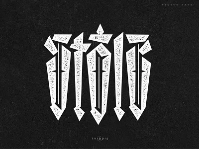 Stolz condensed lettering stolz typography