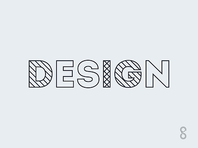 I Dig Design design dig i ididdesign simple typography word wordmark