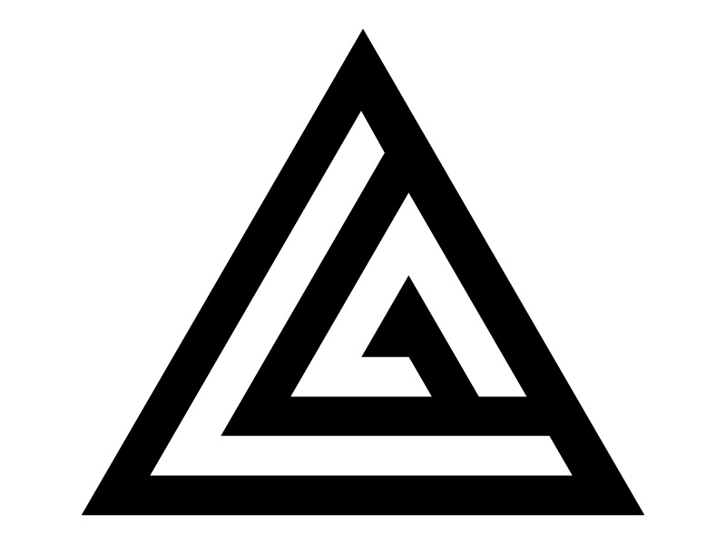 Example of Official Logan Aaron Design Logo