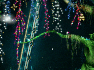 In the Garden adventure game game game art game development unity video game