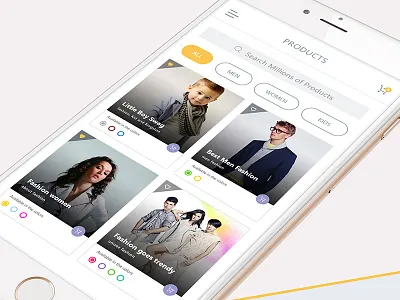 Product ios Design inspiration ios ios design product app