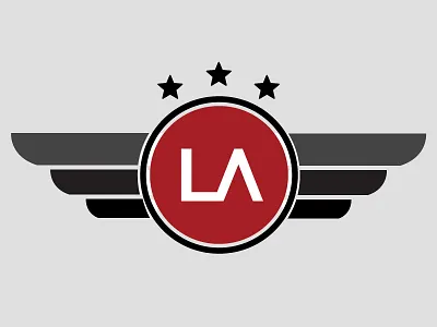 Light Army bandlogo branding design illustrator logodesign typography